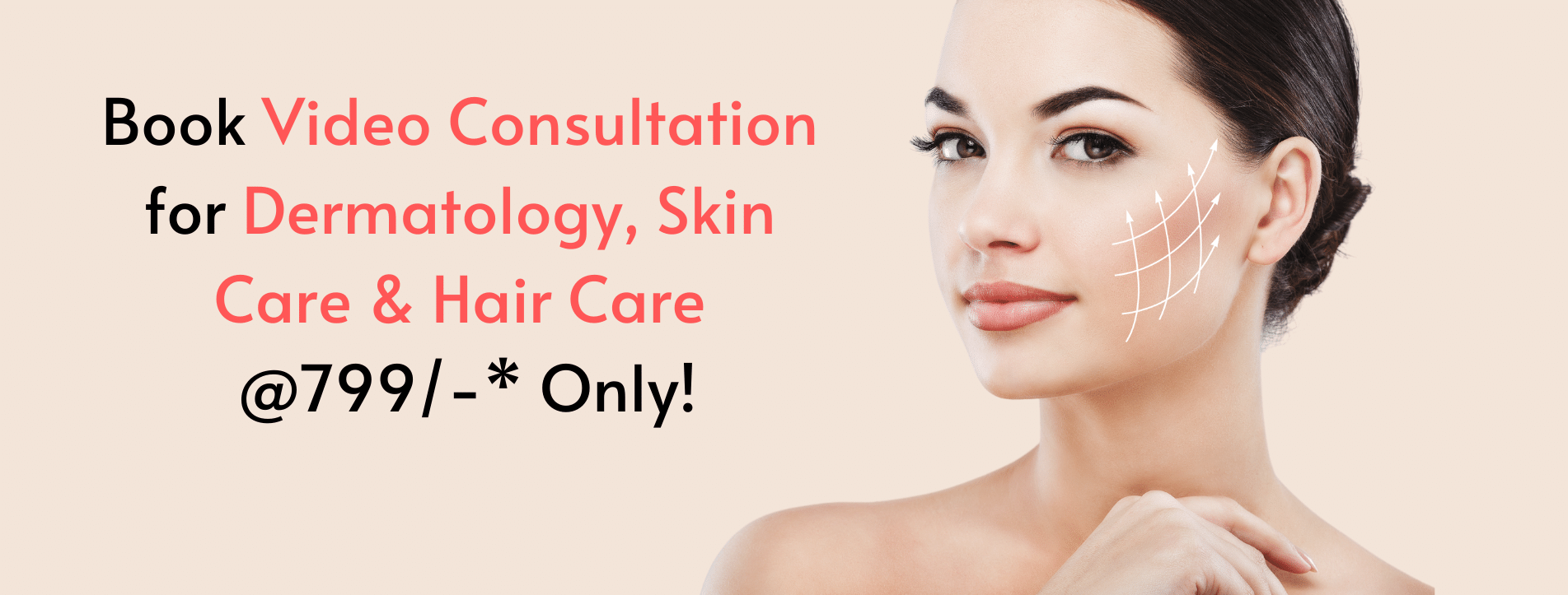 Hair Care Clinic with Online Doctor Consultation Mobile App  UpLabs
