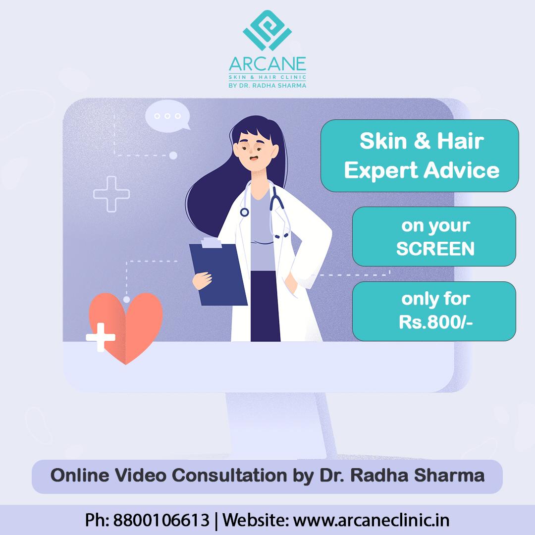 The best virtual skincare consultation services