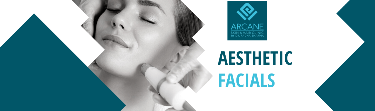 Aesthetic Facials Treatment in Noida