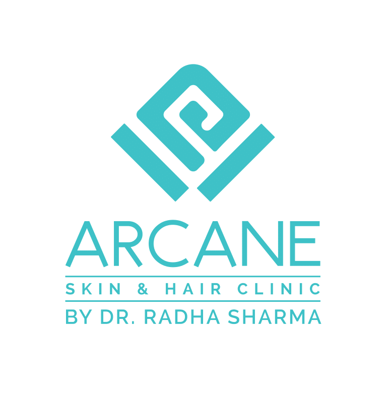 Arcane Clinic Logo White
