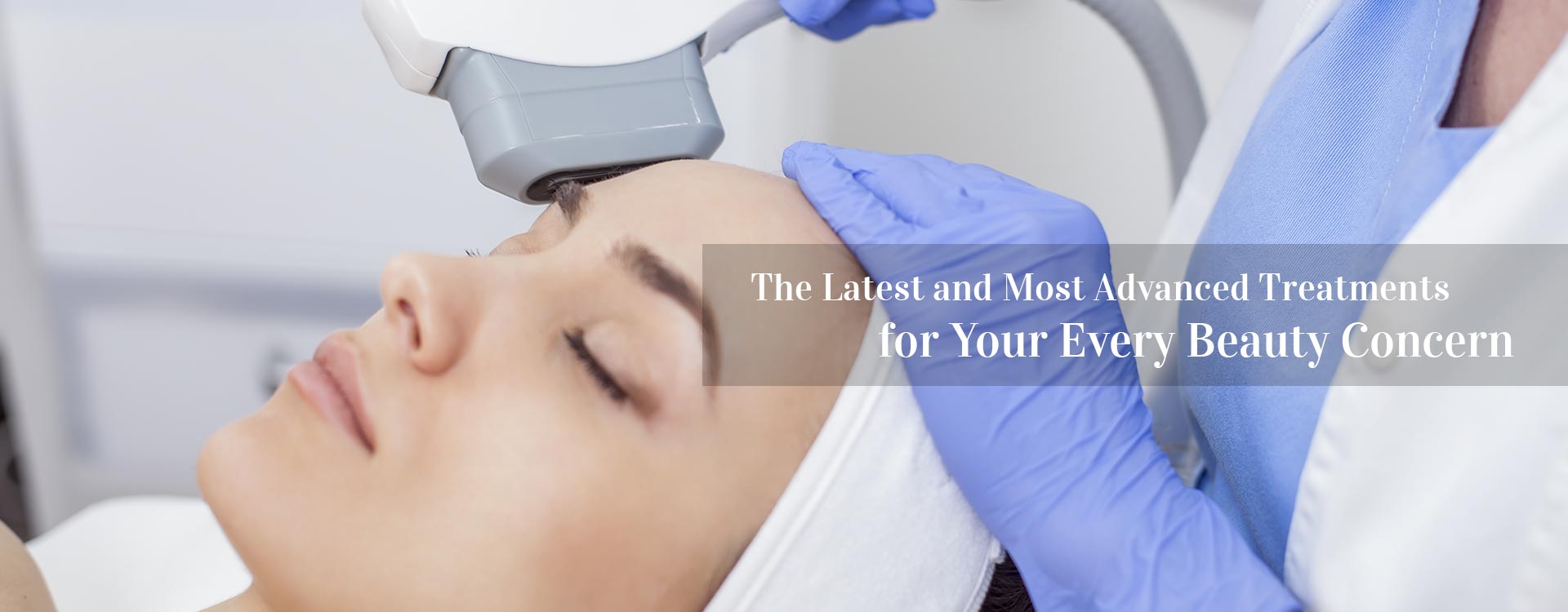 Best Anti Aging Treatments for Face in Noida