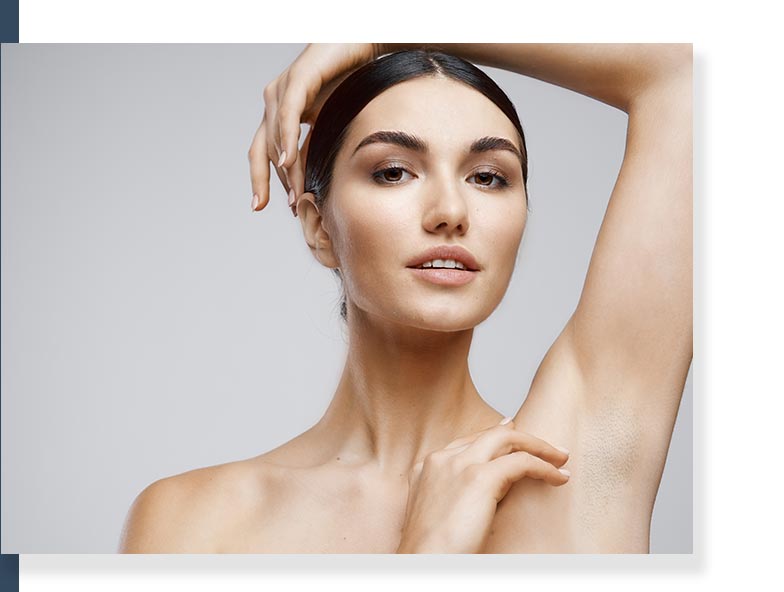 Permanent Laser Hair Removal in Noida